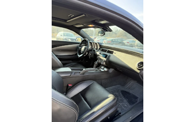 Chevrolet Camaro 2LT* Coupe* RWD* АвтоКредит* (ЦЕНА ДО БГ) - автомобили, коли, обяви за нови и употребявани 10