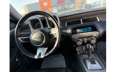 Chevrolet Camaro 2LT* Coupe* RWD* АвтоКредит* (ЦЕНА ДО БГ) - автомобили, коли, обяви за нови и употребявани 11