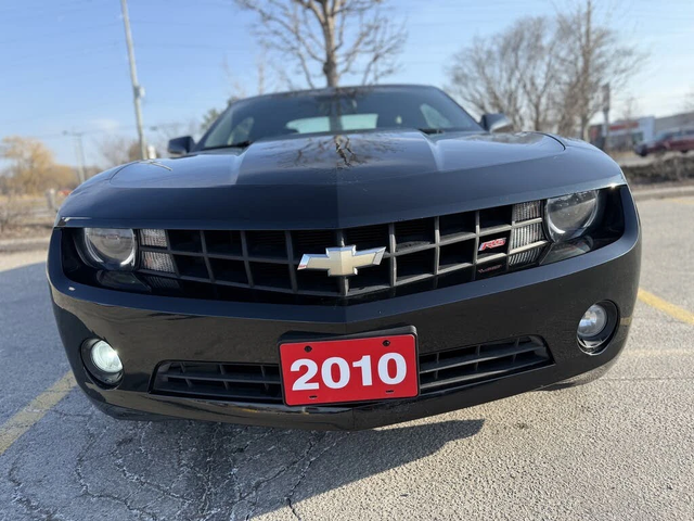 Chevrolet Camaro 2LT* Coupe* RWD* АвтоКредит* (ЦЕНА ДО БГ) - автомобили, коли, обяви за нови и употребявани 1