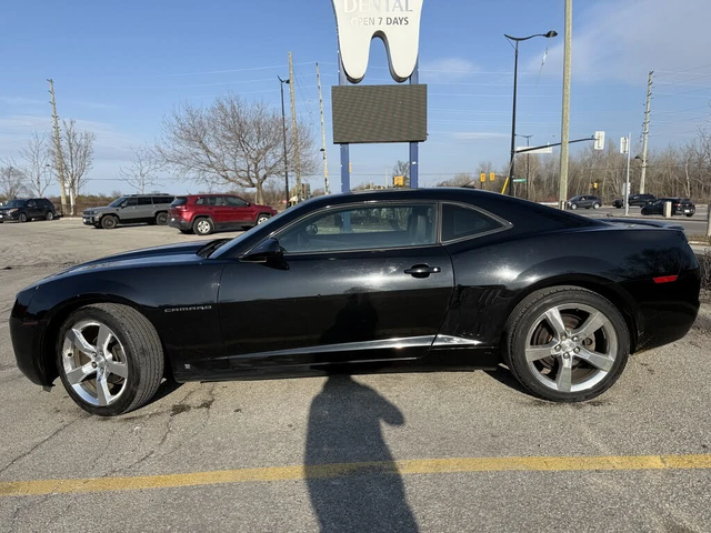 Chevrolet Camaro 2LT* Coupe* RWD* АвтоКредит* (ЦЕНА ДО БГ) - автомобили, коли, обяви за нови и употребявани 3