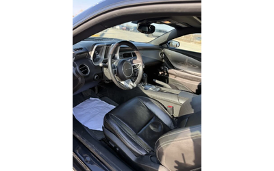 Chevrolet Camaro 2LT* Coupe* RWD* АвтоКредит* (ЦЕНА ДО БГ) - автомобили, коли, обяви за нови и употребявани 7