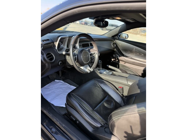 Chevrolet Camaro 2LT* Coupe* RWD* АвтоКредит* (ЦЕНА ДО БГ) - автомобили, коли, обяви за нови и употребявани 7