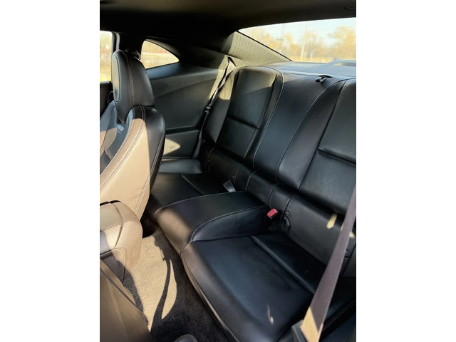 Chevrolet Camaro 2LT* Coupe* RWD* АвтоКредит* (ЦЕНА ДО БГ) - автомобили, коли, обяви за нови и употребявани 9