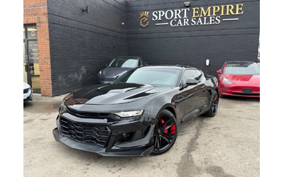 chevrolet-camaro - 0