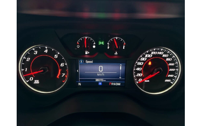 Chevrolet Camaro LT1* Coupe* RWD* АвтоКредит* (ЦЕНА ДО БГ) - автомобили, коли, обяви за нови и употребявани 11