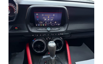 Chevrolet Camaro LT1* Coupe* RWD* АвтоКредит* (ЦЕНА ДО БГ) - автомобили, коли, обяви за нови и употребявани 12