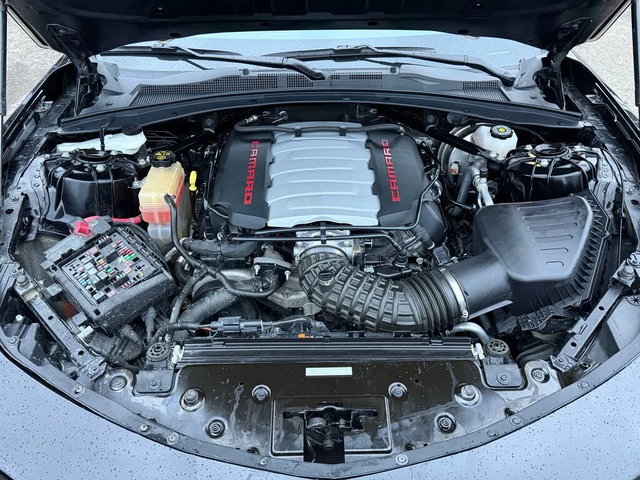 Chevrolet Camaro LT1* Coupe* RWD* АвтоКредит* (ЦЕНА ДО БГ) - автомобили, коли, обяви за нови и употребявани 14