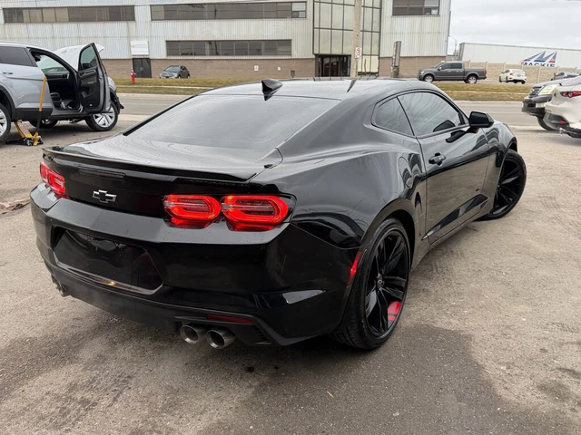 Chevrolet Camaro LT1* Coupe* RWD* АвтоКредит* (ЦЕНА ДО БГ) - автомобили, коли, обяви за нови и употребявани 3