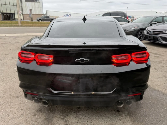 Chevrolet Camaro LT1* Coupe* RWD* АвтоКредит* (ЦЕНА ДО БГ) - автомобили, коли, обяви за нови и употребявани 4