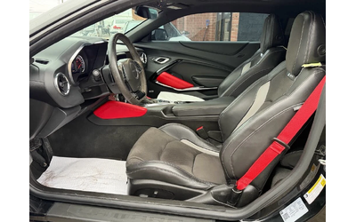 Chevrolet Camaro LT1* Coupe* RWD* АвтоКредит* (ЦЕНА ДО БГ) - автомобили, коли, обяви за нови и употребявани 6