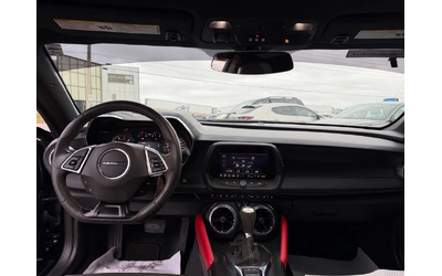 Chevrolet Camaro LT1* Coupe* RWD* АвтоКредит* (ЦЕНА ДО БГ) - автомобили, коли, обяви за нови и употребявани 8