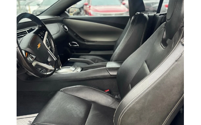 Chevrolet Camaro 2LT* Convertible* RWD* АвтоКредит* (ЦЕНА ДО БГ) - автомобили, коли, обяви за нови и употребявани 10