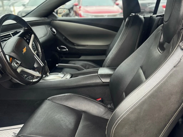 Chevrolet Camaro 2LT* Convertible* RWD* АвтоКредит* (ЦЕНА ДО БГ) - автомобили, коли, обяви за нови и употребявани 10