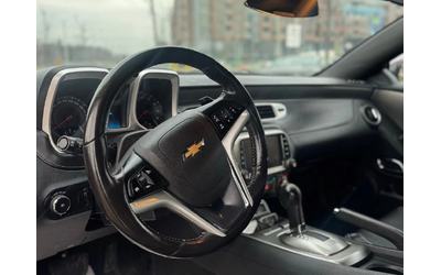 Chevrolet Camaro 2LT* Convertible* RWD* АвтоКредит* (ЦЕНА ДО БГ) - автомобили, коли, обяви за нови и употребявани 11