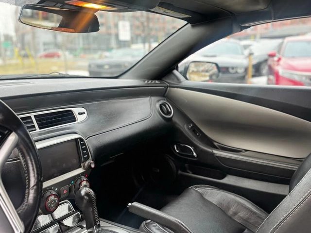 Chevrolet Camaro 2LT* Convertible* RWD* АвтоКредит* (ЦЕНА ДО БГ) - автомобили, коли, обяви за нови и употребявани 13