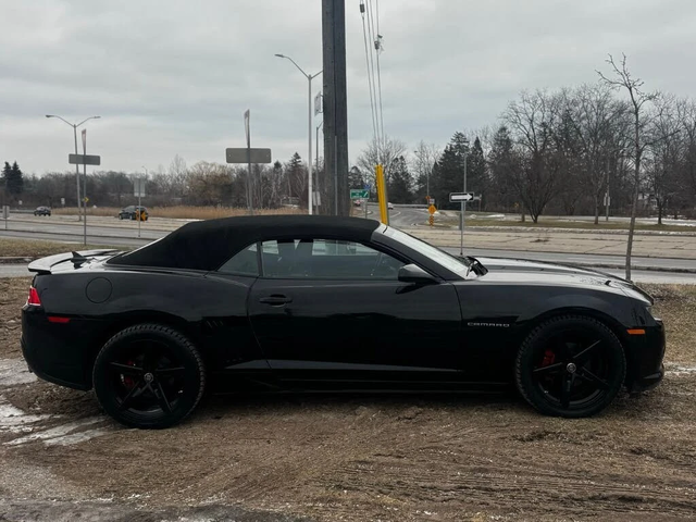 Chevrolet Camaro 2LT* Convertible* RWD* АвтоКредит* (ЦЕНА ДО БГ) - автомобили, коли, обяви за нови и употребявани 5