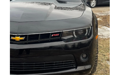 Chevrolet Camaro 2LT* Convertible* RWD* АвтоКредит* (ЦЕНА ДО БГ) - автомобили, коли, обяви за нови и употребявани 9