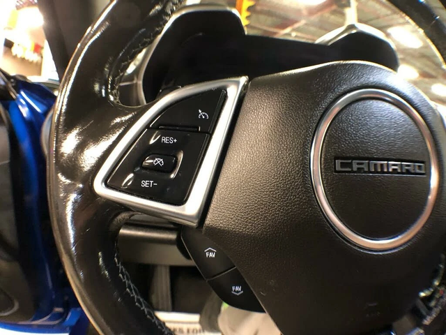 Chevrolet Camaro 1LT* Coupe* RWD* АвтоКредит* (ЦЕНА ДО БГ) - автомобили, коли, обяви за нови и употребявани 10