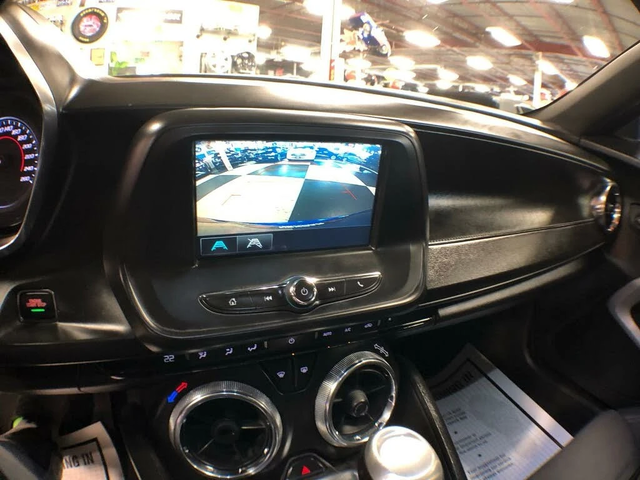 Chevrolet Camaro 1LT* Coupe* RWD* АвтоКредит* (ЦЕНА ДО БГ) - автомобили, коли, обяви за нови и употребявани 12