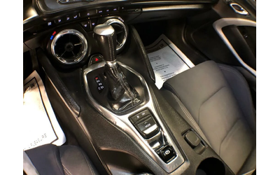 Chevrolet Camaro 1LT* Coupe* RWD* АвтоКредит* (ЦЕНА ДО БГ) - автомобили, коли, обяви за нови и употребявани 13