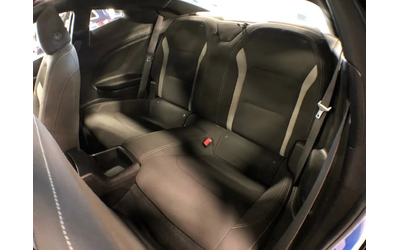 Chevrolet Camaro 1LT* Coupe* RWD* АвтоКредит* (ЦЕНА ДО БГ) - автомобили, коли, обяви за нови и употребявани 14