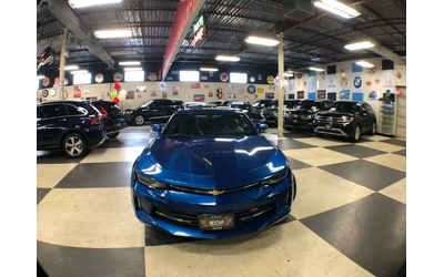 chevrolet-camaro - 1