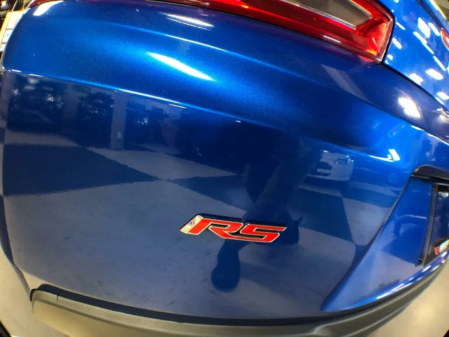 Chevrolet Camaro 1LT* Coupe* RWD* АвтоКредит* (ЦЕНА ДО БГ) - автомобили, коли, обяви за нови и употребявани 6