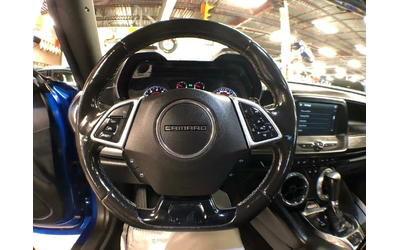 Chevrolet Camaro 1LT* Coupe* RWD* АвтоКредит* (ЦЕНА ДО БГ) - автомобили, коли, обяви за нови и употребявани 9