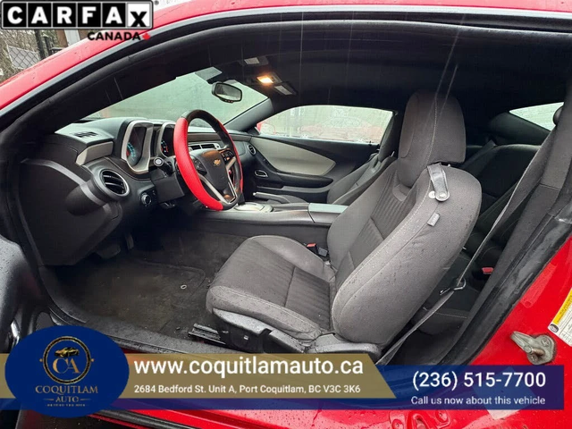 Chevrolet Camaro AвтоКредит* (ЦЕНА ДО БГ) - автомобили, коли, обяви за нови и употребявани 10