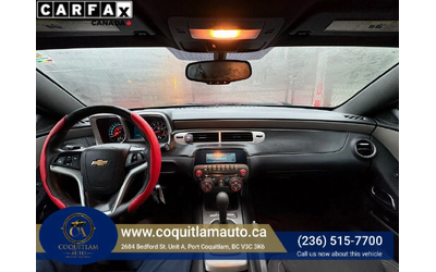 Chevrolet Camaro AвтоКредит* (ЦЕНА ДО БГ) - автомобили, коли, обяви за нови и употребявани 11