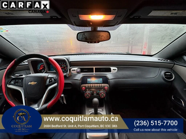 Chevrolet Camaro AвтоКредит* (ЦЕНА ДО БГ) - автомобили, коли, обяви за нови и употребявани 11