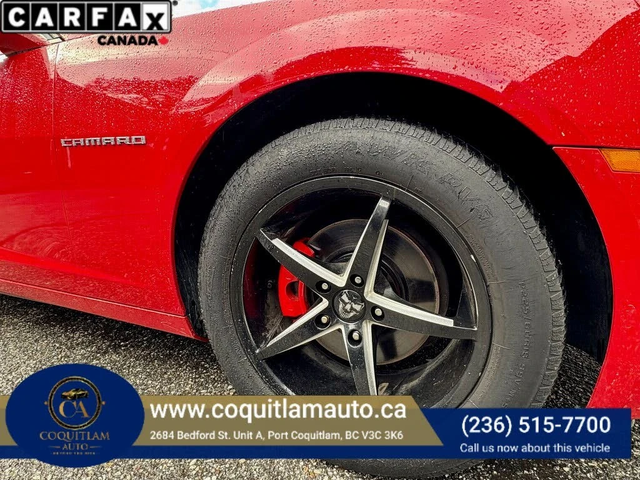 Chevrolet Camaro AвтоКредит* (ЦЕНА ДО БГ) - автомобили, коли, обяви за нови и употребявани 2