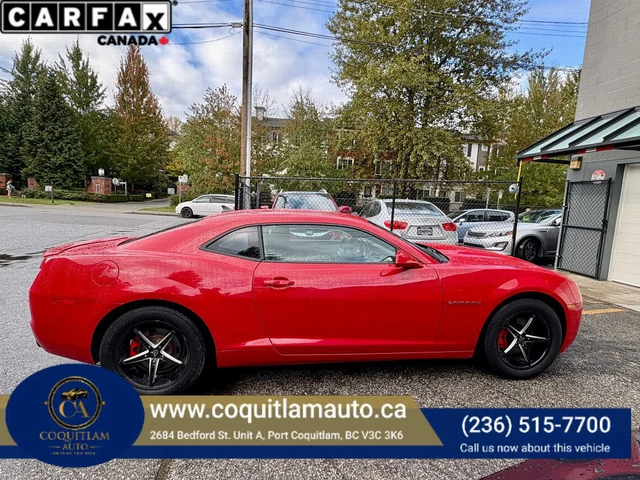 Chevrolet Camaro AвтоКредит* (ЦЕНА ДО БГ) - автомобили, коли, обяви за нови и употребявани 3