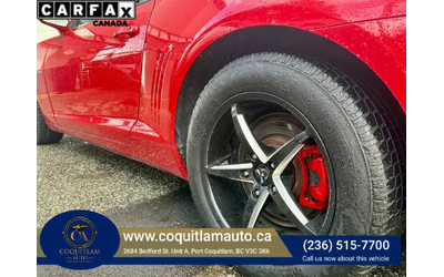 Chevrolet Camaro AвтоКредит* (ЦЕНА ДО БГ) - автомобили, коли, обяви за нови и употребявани 8