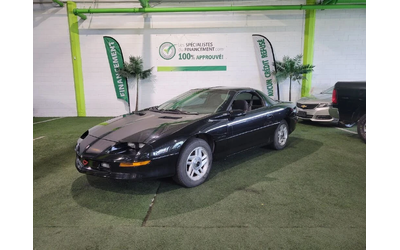 chevrolet-camaro - 0