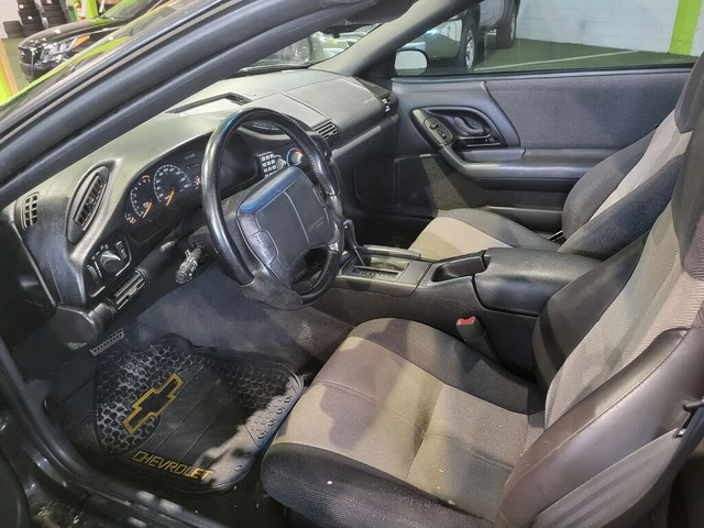 Chevrolet Camaro AвтоКредит* (ЦЕНА ДО БГ) - автомобили, коли, обяви за нови и употребявани 12