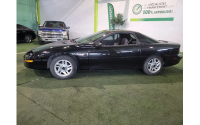 chevrolet-camaro - 1