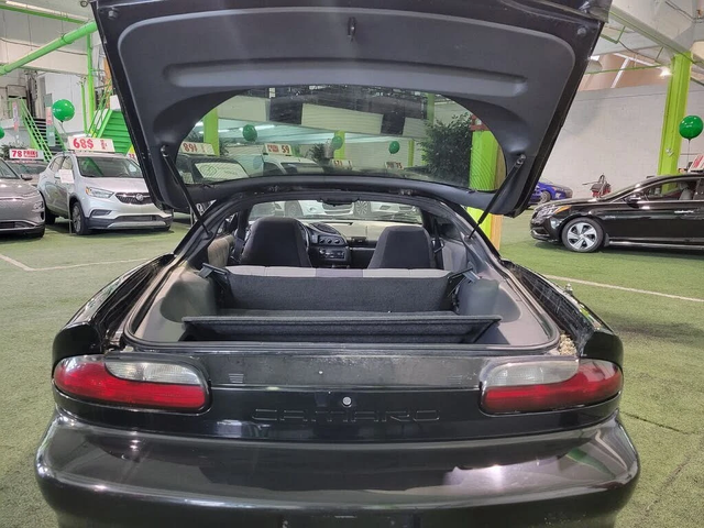 Chevrolet Camaro AвтоКредит* (ЦЕНА ДО БГ) - автомобили, коли, обяви за нови и употребявани 4