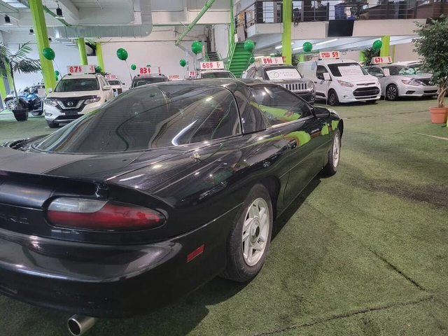 Chevrolet Camaro AвтоКредит* (ЦЕНА ДО БГ) - автомобили, коли, обяви за нови и употребявани 6