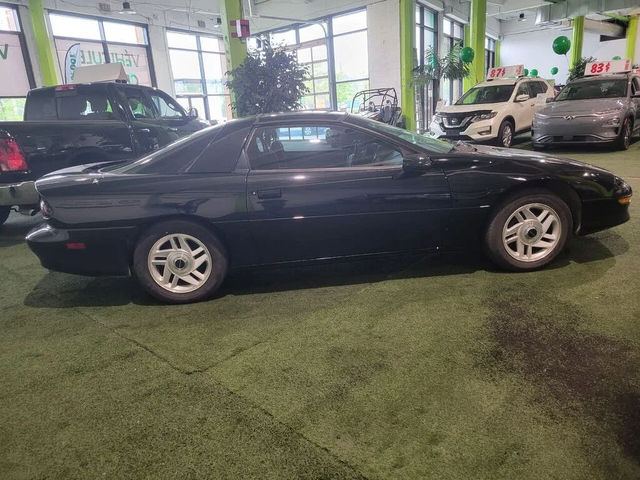 Chevrolet Camaro AвтоКредит* (ЦЕНА ДО БГ) - автомобили, коли, обяви за нови и употребявани 7