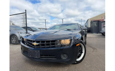 chevrolet-camaro - 0