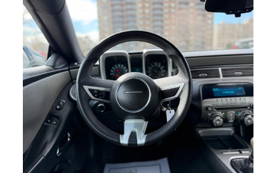 Chevrolet Camaro 1LS* Coupe* AвтоКредит* (ЦЕНА ДО БГ) - автомобили, коли, обяви за нови и употребявани 10