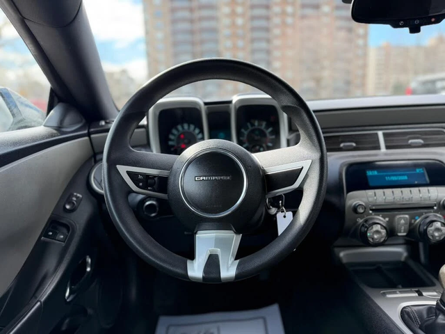 Chevrolet Camaro 1LS* Coupe* AвтоКредит* (ЦЕНА ДО БГ) - автомобили, коли, обяви за нови и употребявани 10