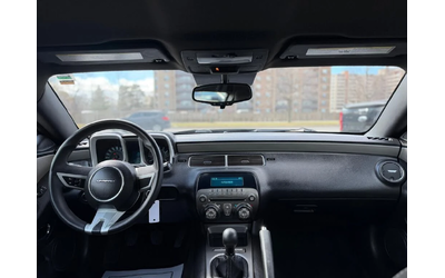 Chevrolet Camaro 1LS* Coupe* AвтоКредит* (ЦЕНА ДО БГ) - автомобили, коли, обяви за нови и употребявани 11