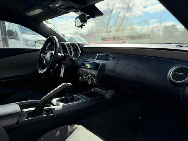 Chevrolet Camaro 1LS* Coupe* AвтоКредит* (ЦЕНА ДО БГ) - автомобили, коли, обяви за нови и употребявани 12