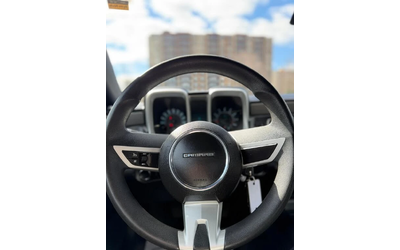 Chevrolet Camaro 1LS* Coupe* AвтоКредит* (ЦЕНА ДО БГ) - автомобили, коли, обяви за нови и употребявани 16