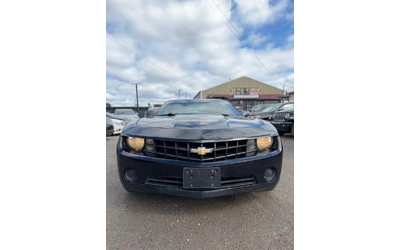 chevrolet-camaro - 1