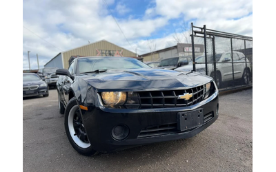 chevrolet-camaro - 2