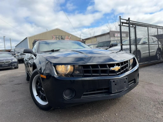 Chevrolet Camaro 1LS* Coupe* AвтоКредит* (ЦЕНА ДО БГ) - автомобили, коли, обяви за нови и употребявани 2