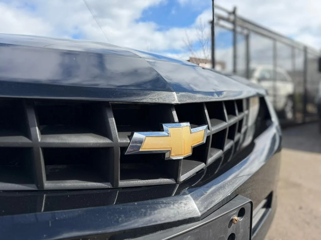 Chevrolet Camaro 1LS* Coupe* AвтоКредит* (ЦЕНА ДО БГ) - автомобили, коли, обяви за нови и употребявани 4